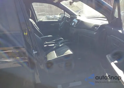 2022 Honda Pilot Awd Trailsport from USA, damaged, VIN 5FNYF6H89NB031447